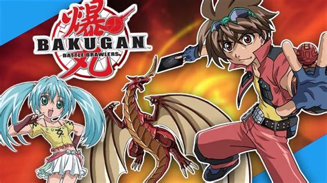 bakugan battle brawlers youtube